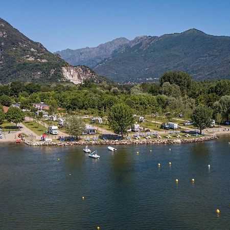 Camping Residence & Lodge Orchidea Baveno Zewnętrze zdjęcie