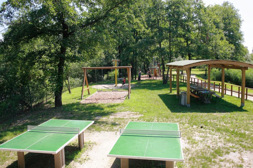 Camping Residence & Lodge Orchidea Baveno Zewnętrze zdjęcie