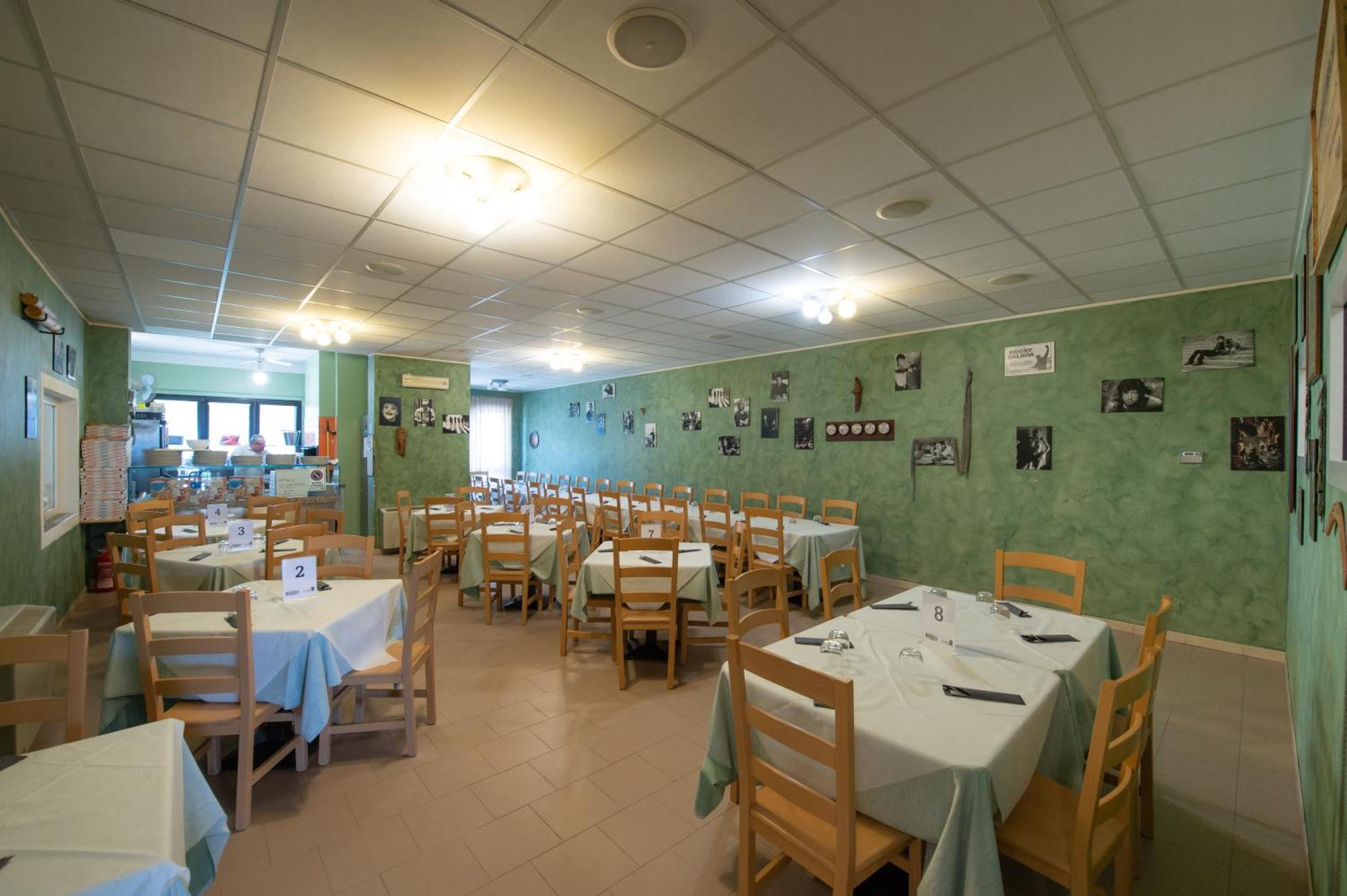 Camping Residence & Lodge Orchidea Baveno Zewnętrze zdjęcie