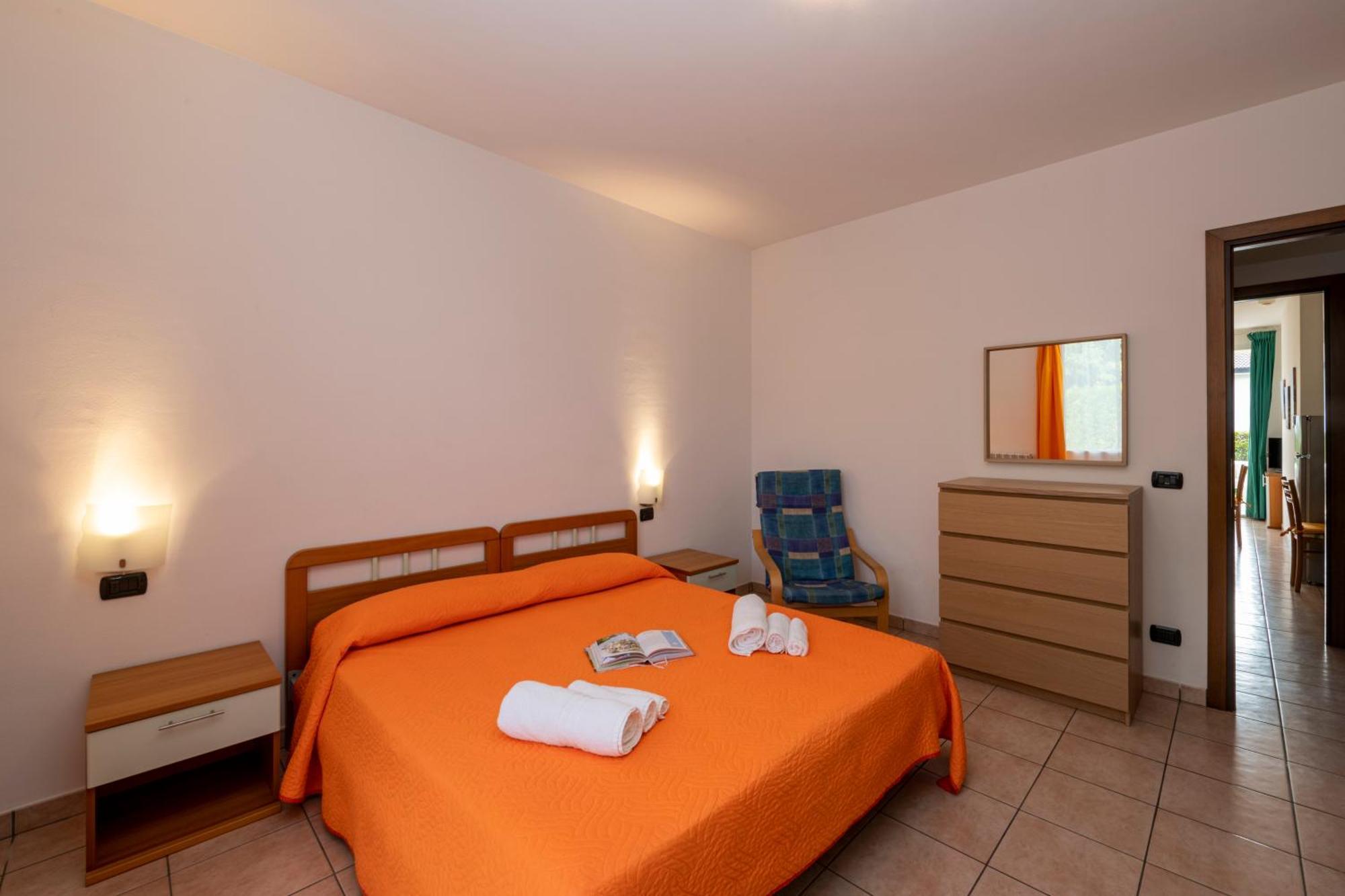 Camping Residence & Lodge Orchidea Baveno Zewnętrze zdjęcie