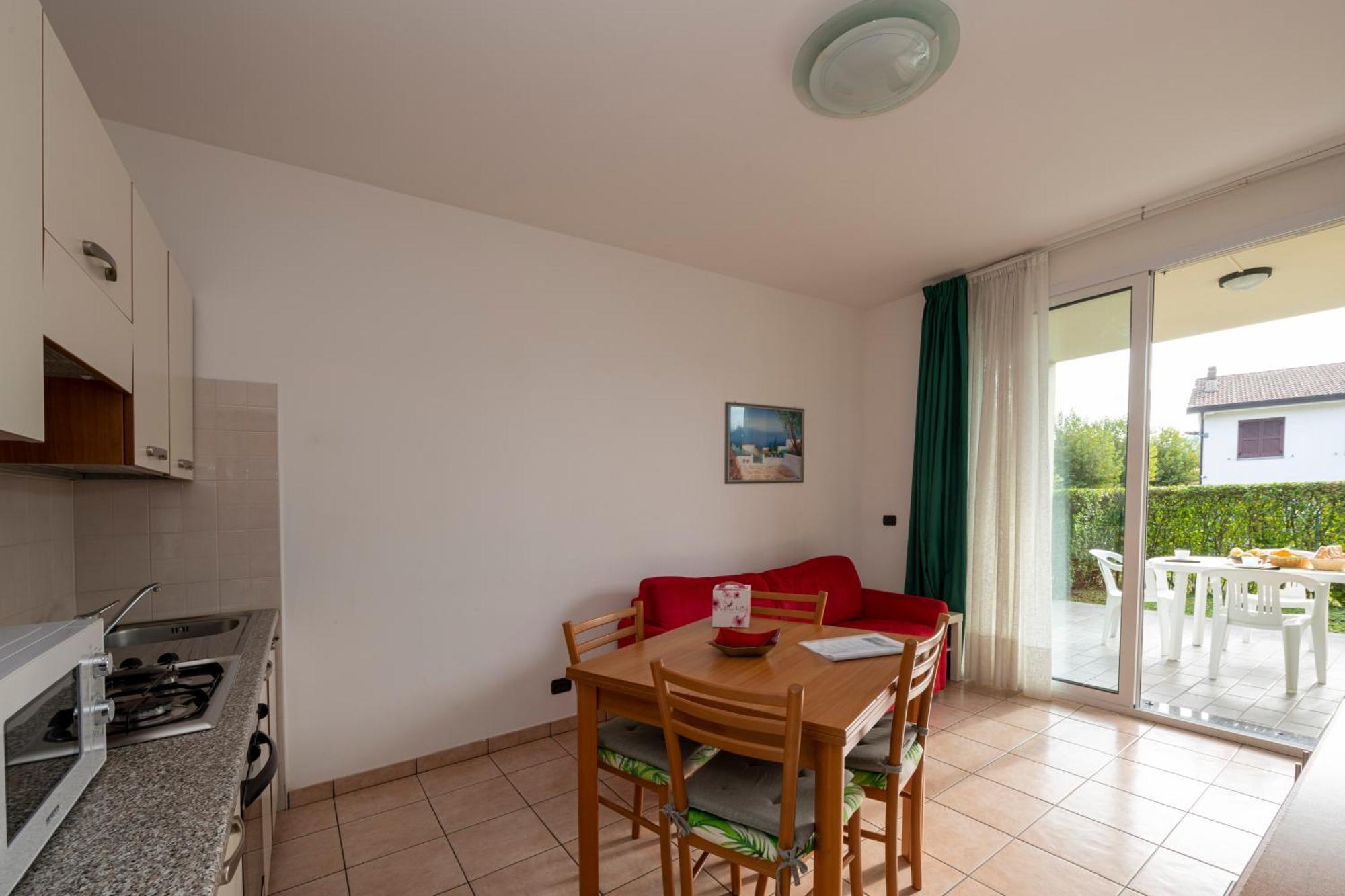 Camping Residence & Lodge Orchidea Baveno Zewnętrze zdjęcie