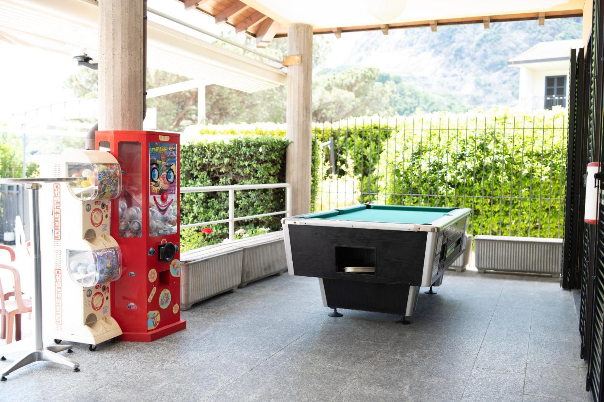 Camping Residence & Lodge Orchidea Baveno Zewnętrze zdjęcie