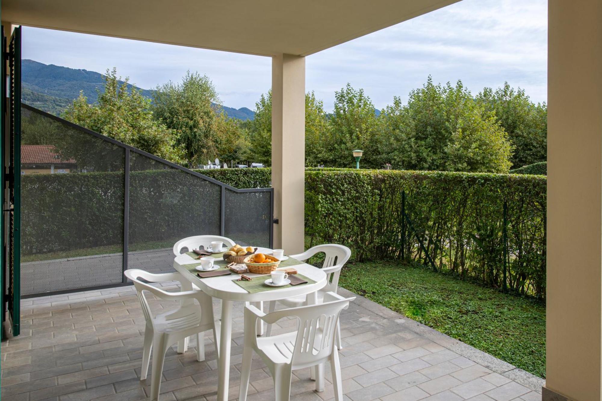 Camping Residence & Lodge Orchidea Baveno Zewnętrze zdjęcie