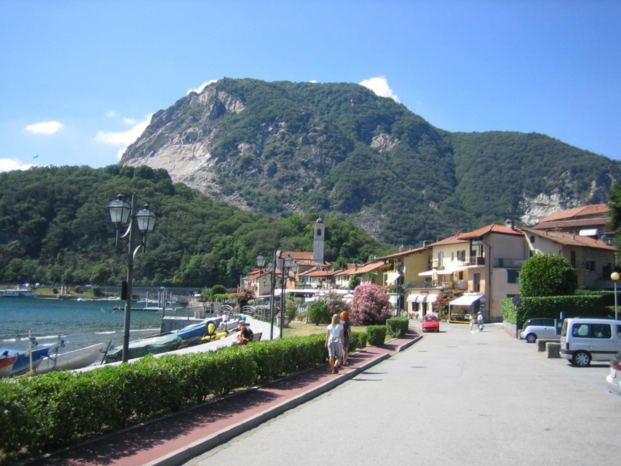 Camping Residence & Lodge Orchidea Baveno Zewnętrze zdjęcie