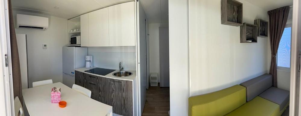 Camping Residence & Lodge Orchidea Baveno Zewnętrze zdjęcie