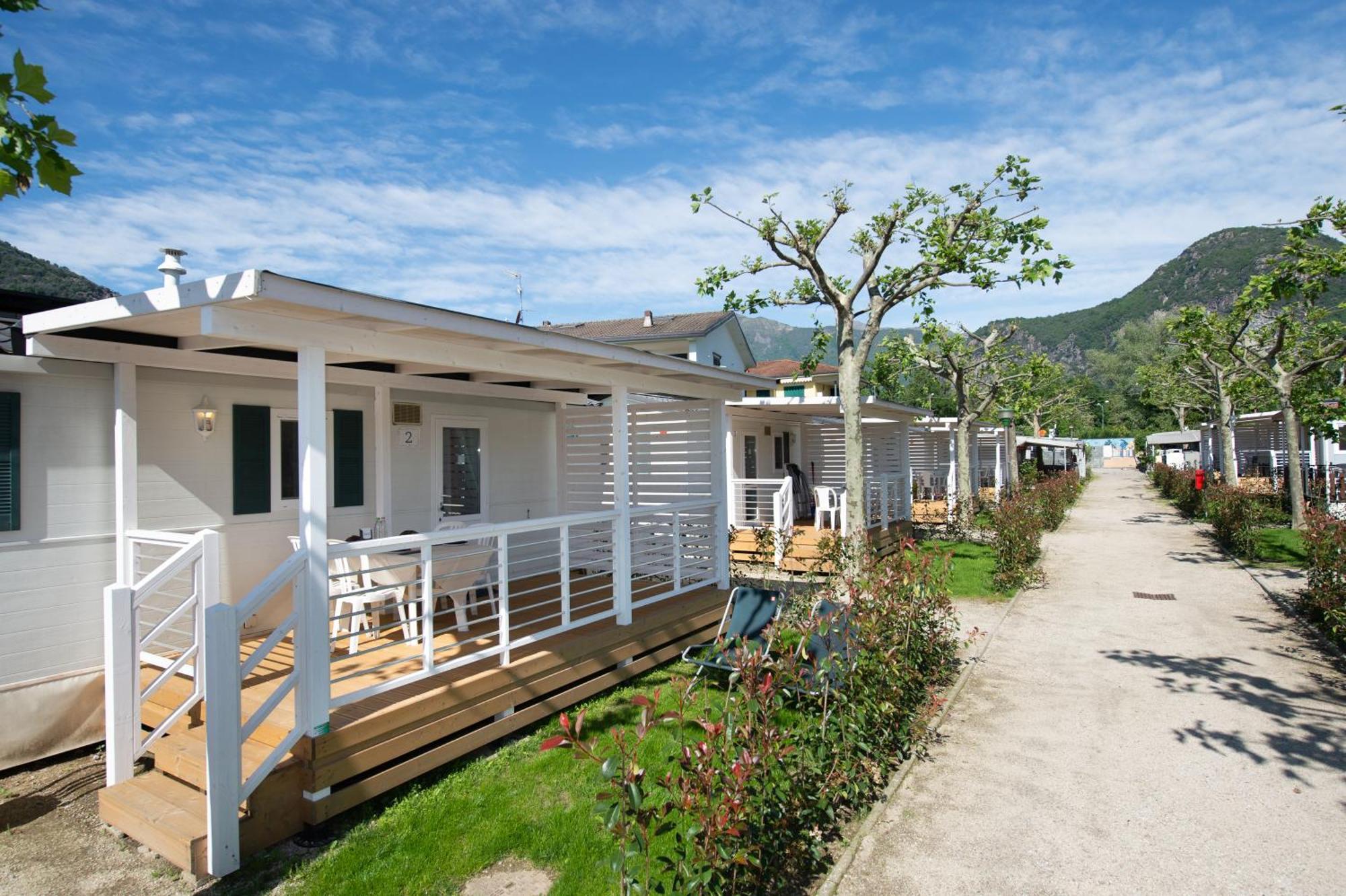 Camping Residence & Lodge Orchidea Baveno Zewnętrze zdjęcie
