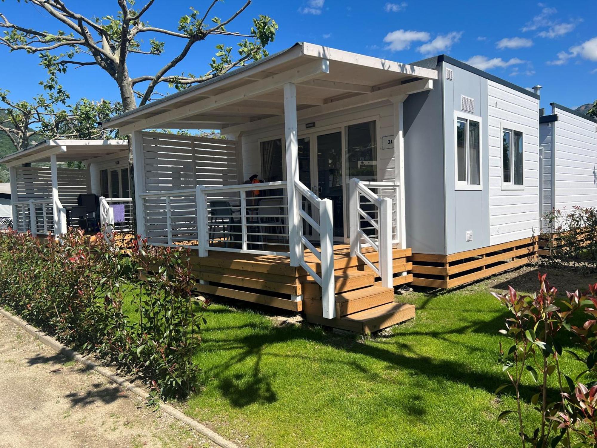Camping Residence & Lodge Orchidea Baveno Zewnętrze zdjęcie