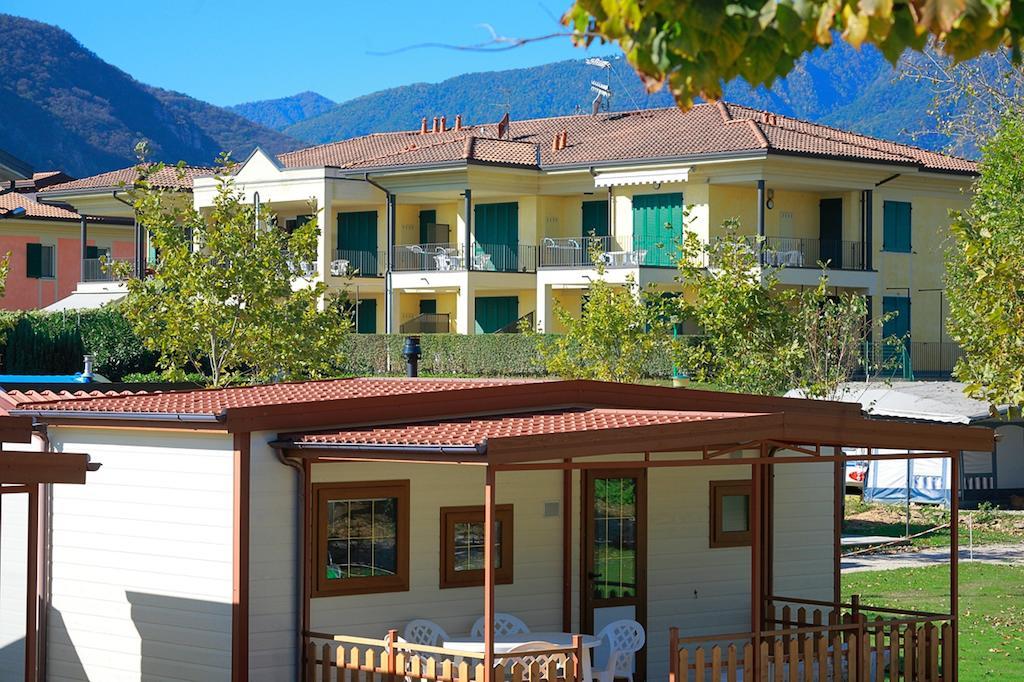 Camping Residence & Lodge Orchidea Baveno Zewnętrze zdjęcie