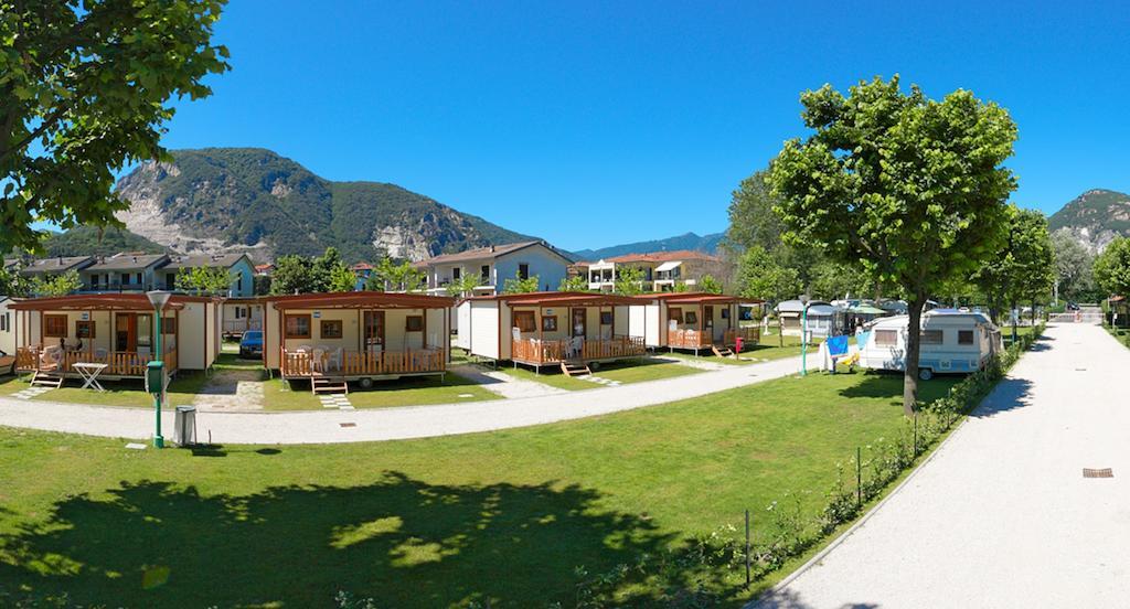 Camping Residence & Lodge Orchidea Baveno Zewnętrze zdjęcie