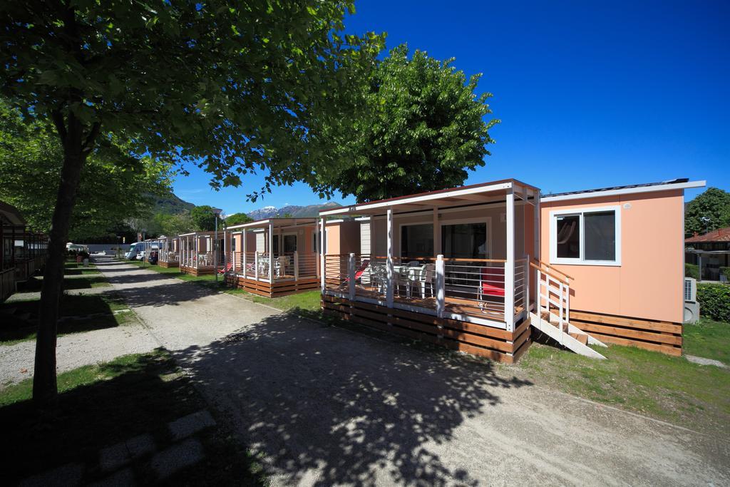 Camping Residence & Lodge Orchidea Baveno Zewnętrze zdjęcie