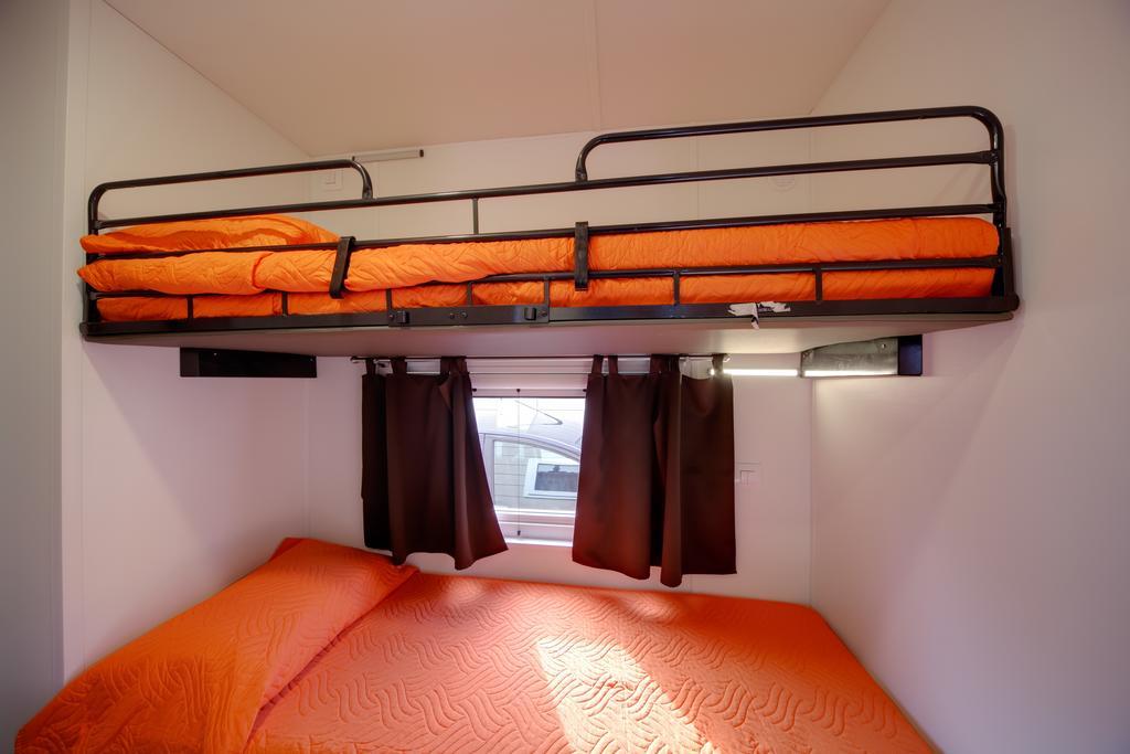 Camping Residence & Lodge Orchidea Baveno Zewnętrze zdjęcie