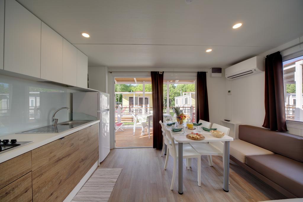Camping Residence & Lodge Orchidea Baveno Zewnętrze zdjęcie